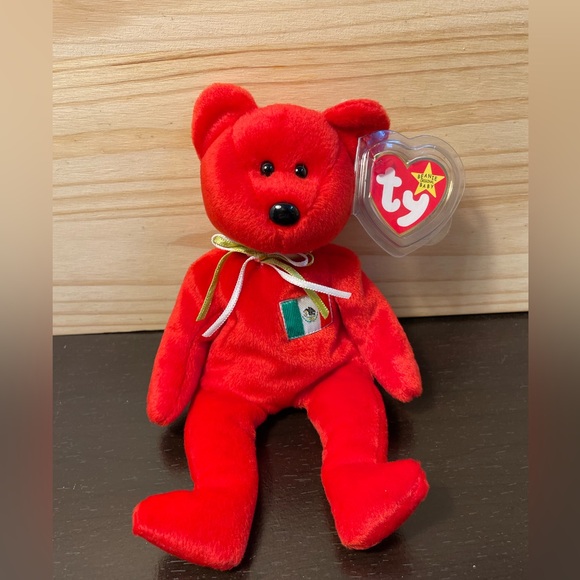 Osito 1999 Ty Beanie Baby // 3/$38 - Picture 1 of 11